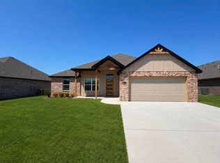 10866 S 279th East Ave, Coweta, OK 74429