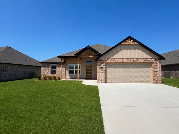 10866 S 279th East Ave, Coweta, OK 74429