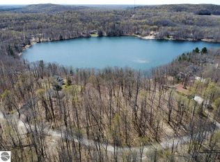 0 W Oak Hill Trl LOT 4, Maple City, MI 49664