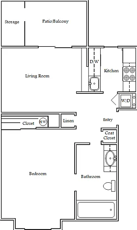 Villas at Lawrence — Photo 43