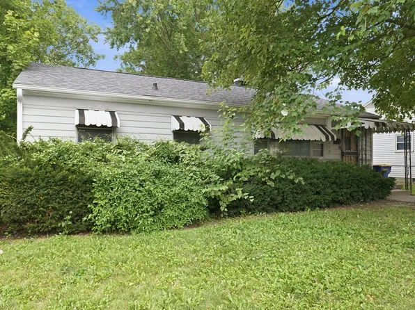 4617 Elmhurst Dr, Indianapolis, IN 46226