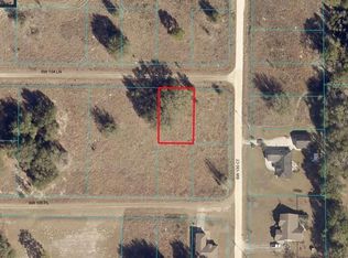 LOT 9 SW 104th Ln LOT 9, Dunnellon, FL 34432