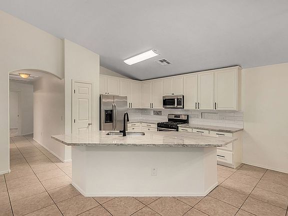 New granite countertops