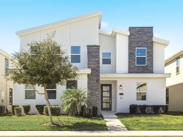 690 Drop Shot Dr, Davenport, FL 33896