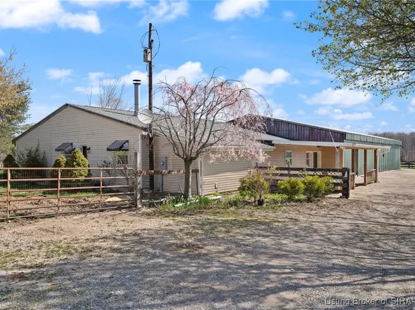 9370 S Horner Chapel Road, Pekin, IN 47176