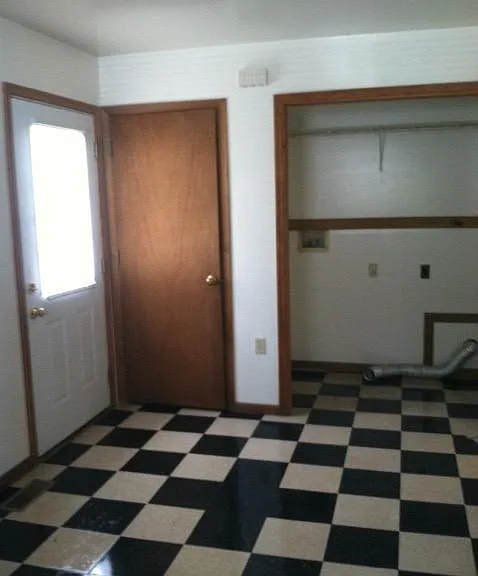 Kithchen Pantry and laundry