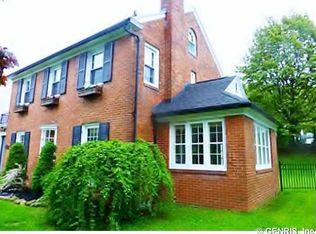 265 Rockingham St, Rochester, NY 14620