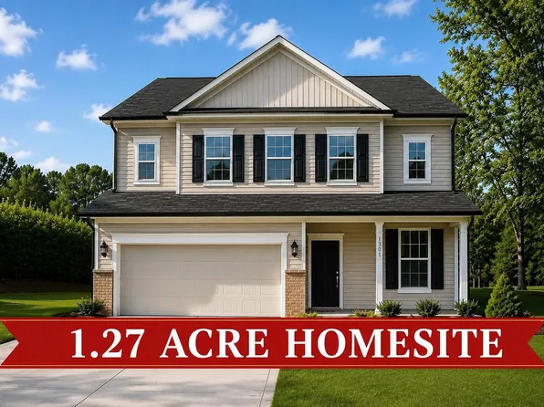 185 Ember St, Zebulon, NC 27597