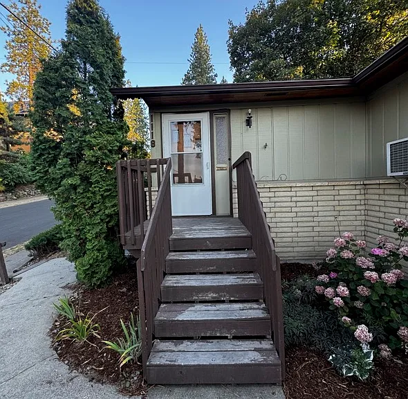 Front Entry