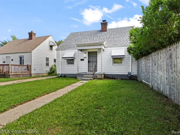 6224 Minock St, Detroit, MI 48228