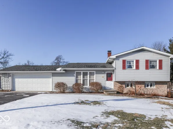 8529 N Norm Anderson Rd, Bloomington, IN 47404
