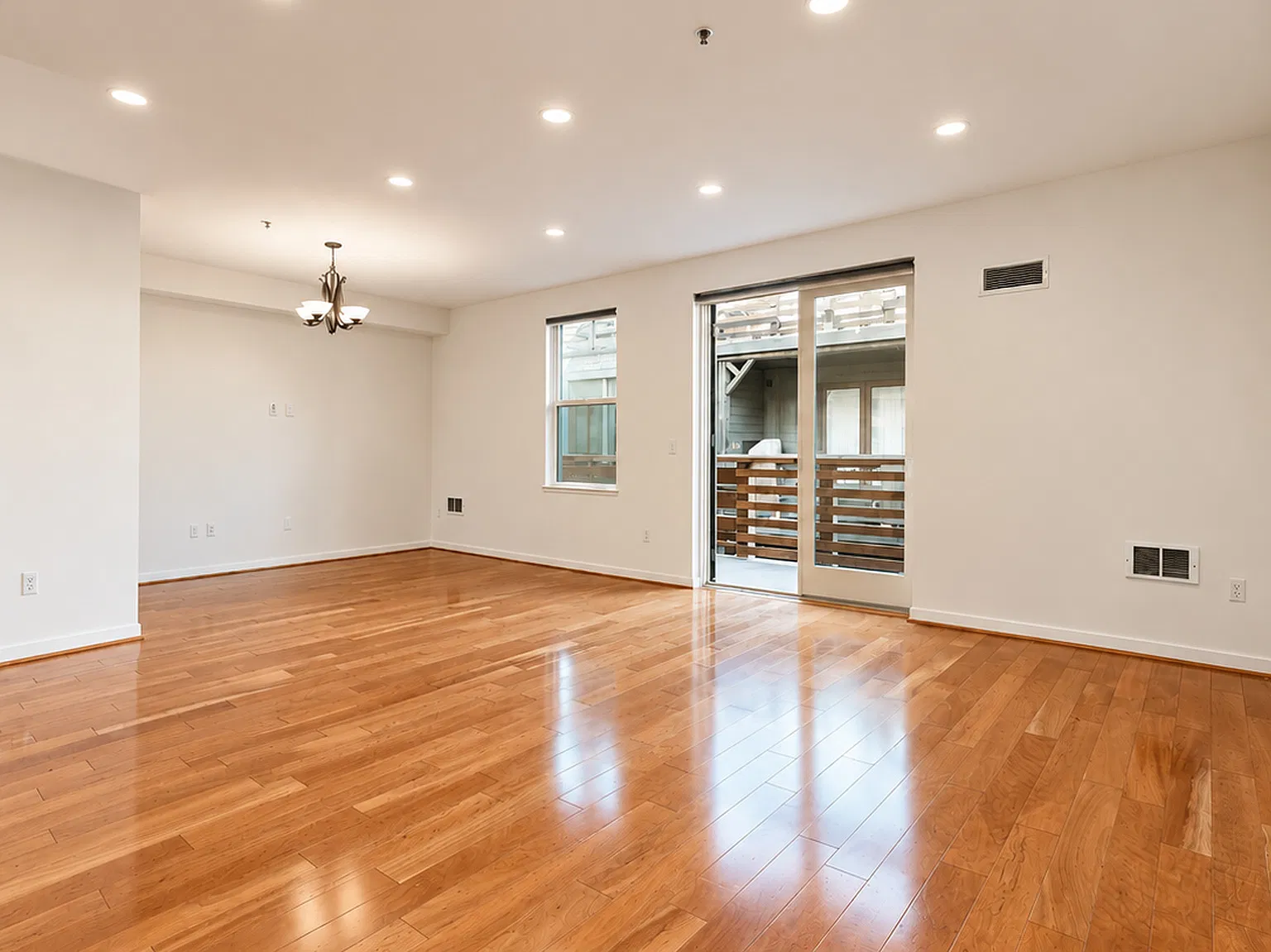 Spacious Two-Level Condo with EV Parking Included — Photo 1