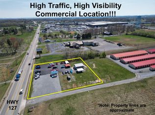 2485 N Main St, Jamestown, KY