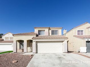 4933 Via Luis Ct, North Las Vegas, NV 89031