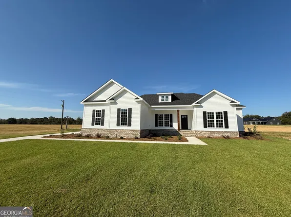 LOT 5 Hendricks Rd, Metter, GA 30439