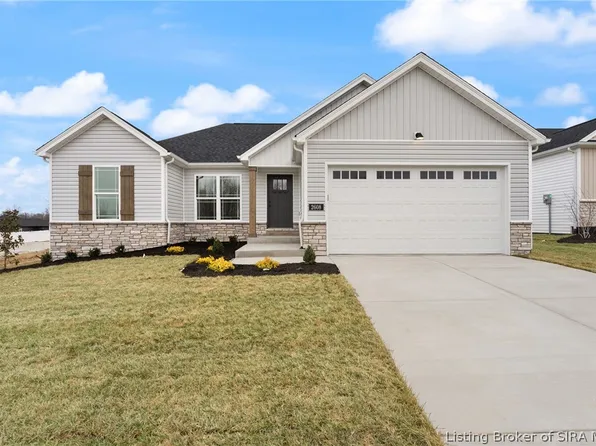 2608 Vineyard Way LOT 227, Memphis, IN 47143