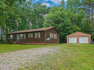 2207 Thomas Kelly Rd, Sanford, NC 27330