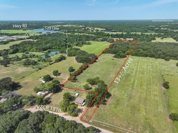 0 Vz County Road 1810, Grand Saline, TX 75140