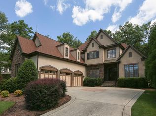 1204 Ladowick Ln, Wake Forest, NC 27587