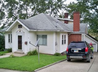 541 Grant St, Cadiz, OH