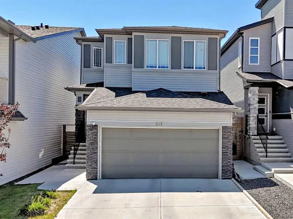 241 N Sage Bluff Rise NW, Calgary, AB T3R 1W2