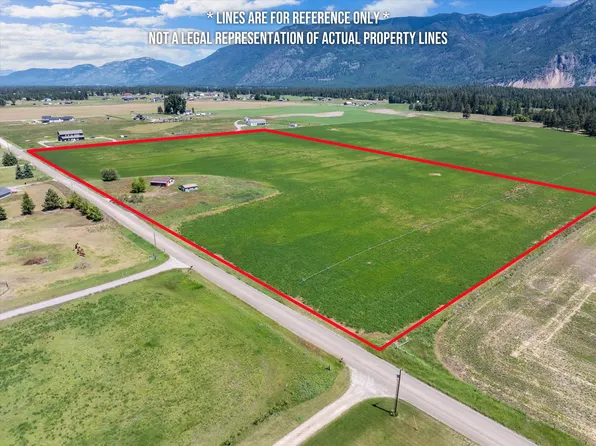 1715 Fairview Cemetery Rd, Columbia Falls, MT 59912
