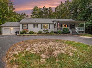 2494 Hemker Ln, Manistee, MI 49660