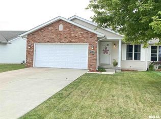 2308 Knoxville Dr, Springfield, IL 62711