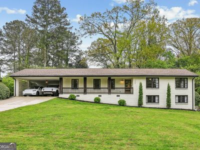 3283 Balmoral Dr, Chamblee, GA, 30341