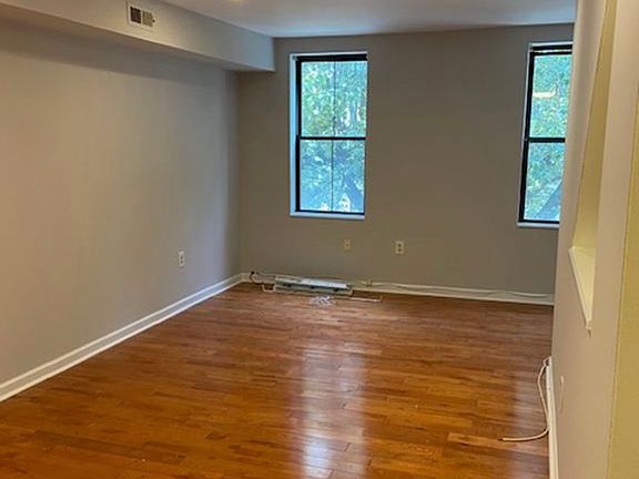 Unfurnished perspective