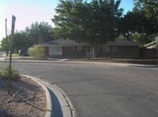 3200 Bandolina Dr, Roswell, NM 88201