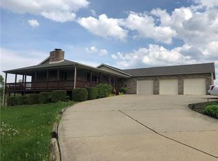 4648 McConkey Rd, South Vienna, OH 45369