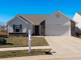 2106 Rutherford Dr, West Lafayette, IN 47906