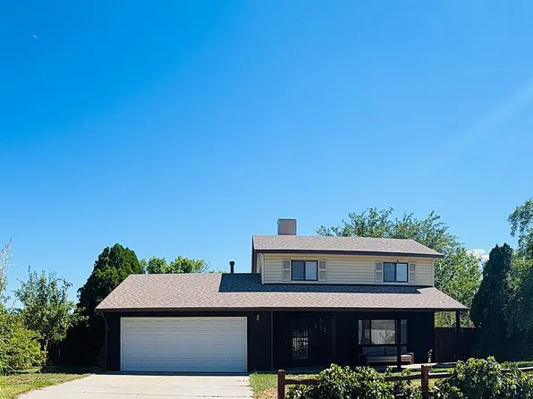 633 Leah Ct, Grand Junction, CO 81504