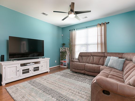 Front family living room.