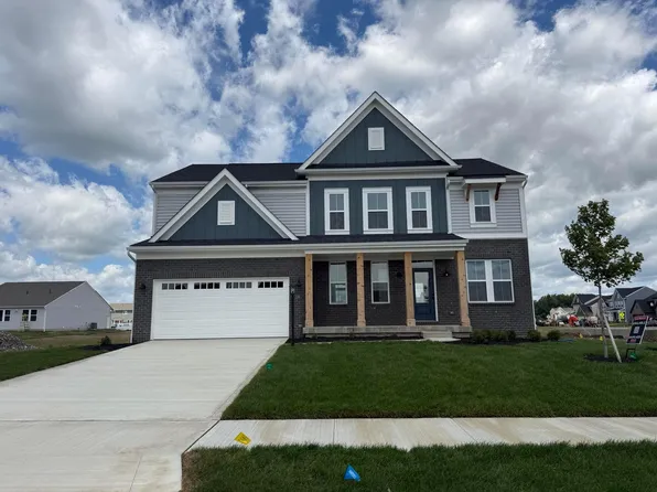 2180 Night Mist Way, Marysville, OH 43040