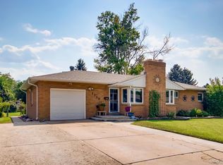 1110 W Chenango Ave, Englewood, CO 80110