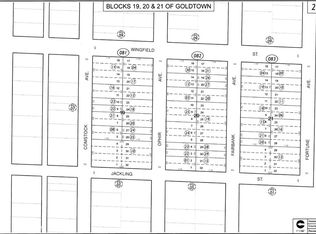 246-082-23-00-7 Ophir Ave #4, Mojave, CA 93501