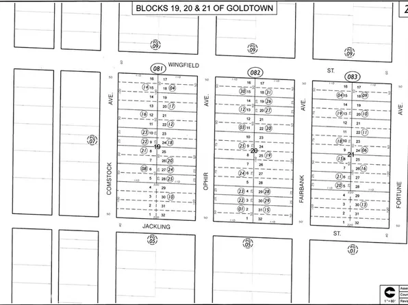 246-082-23-00-7 Ophir Ave #4, Mojave, CA 93501
