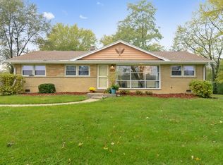 18740 Hamlin Ave, Flossmoor, IL