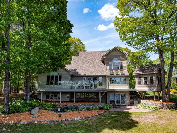 11844 E Bolognesi Road, Lake Nebagamon, WI 54849