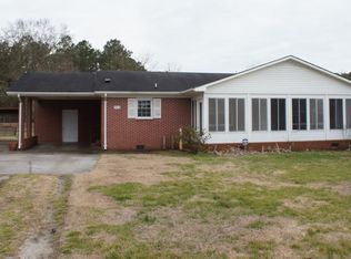 583 Holly Shelter Rd, Jacksonville, NC 28540