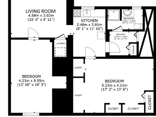 7 Ellsworth Ave, Toronto, ON