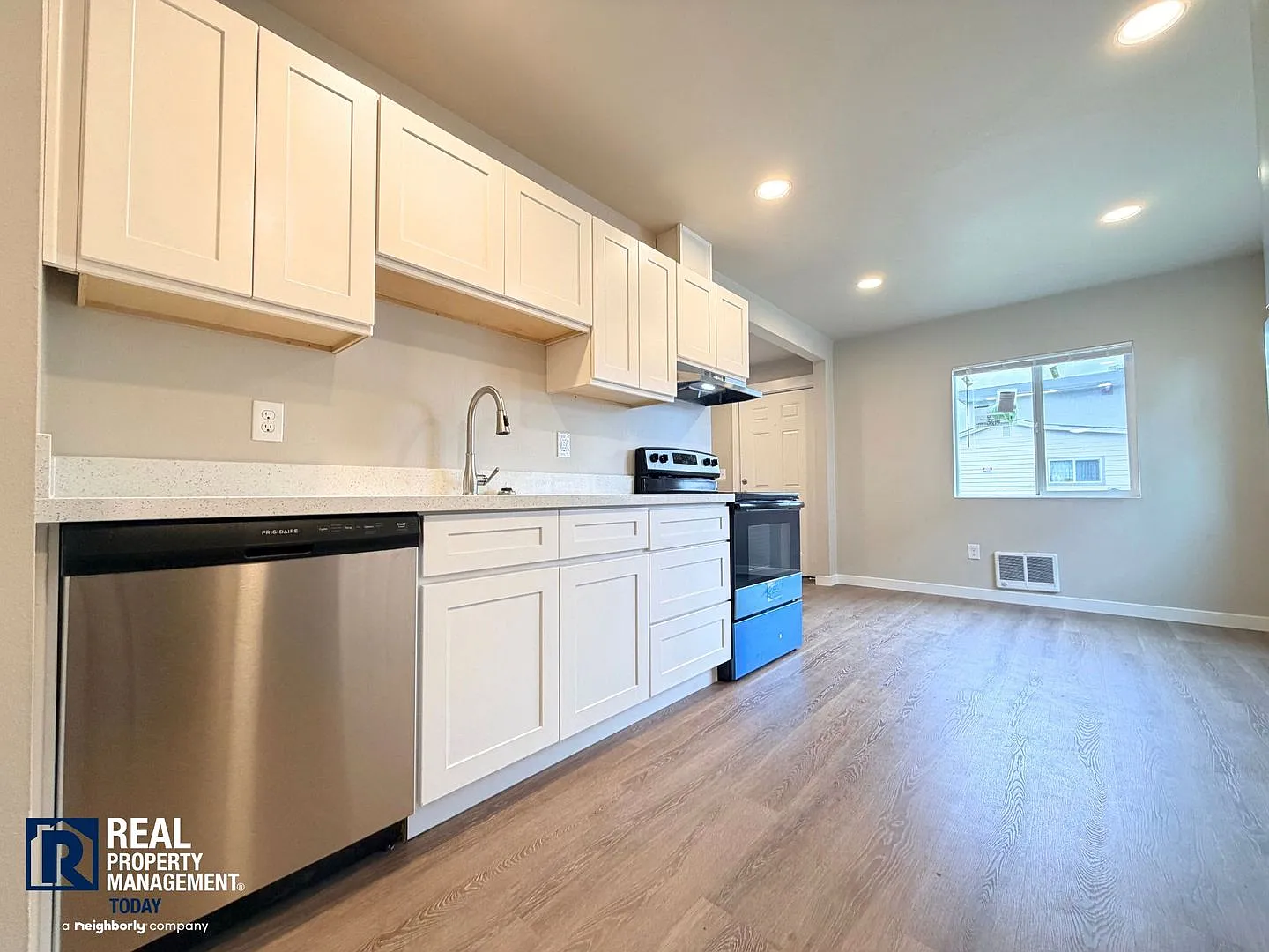 Move-In Special! Completely Renovated 2 Bedroom Home Near Plu | New Kitchen & Stainless Appliances — Photo 3