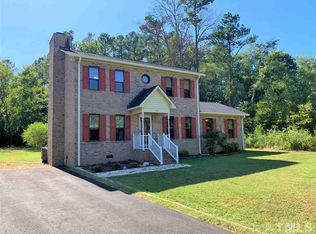 603 20th St, Butner, NC 27509