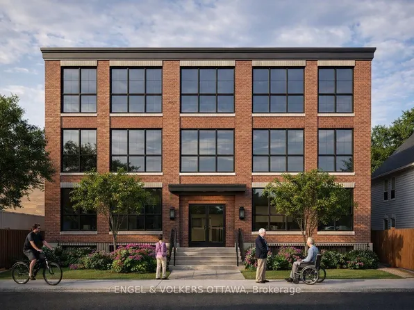 245 Hinchey Ave #243, Ottawa, ON K1Y 1L9