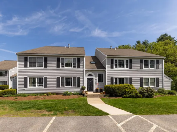 50 Brookside Drive #I-7, Exeter, NH 03833
