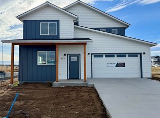 839 Accolade Loop, Belgrade, MT 59714
