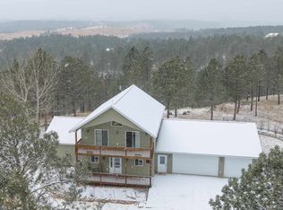 24705 Timber Ridge Rd, Hermosa, SD 57744