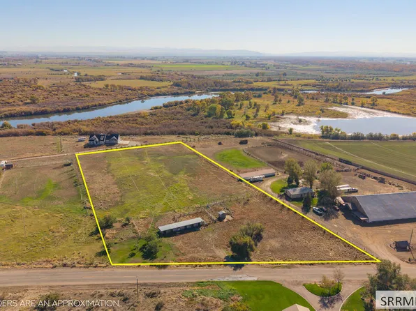 Tbd Butte Rd, Menan, ID 83434